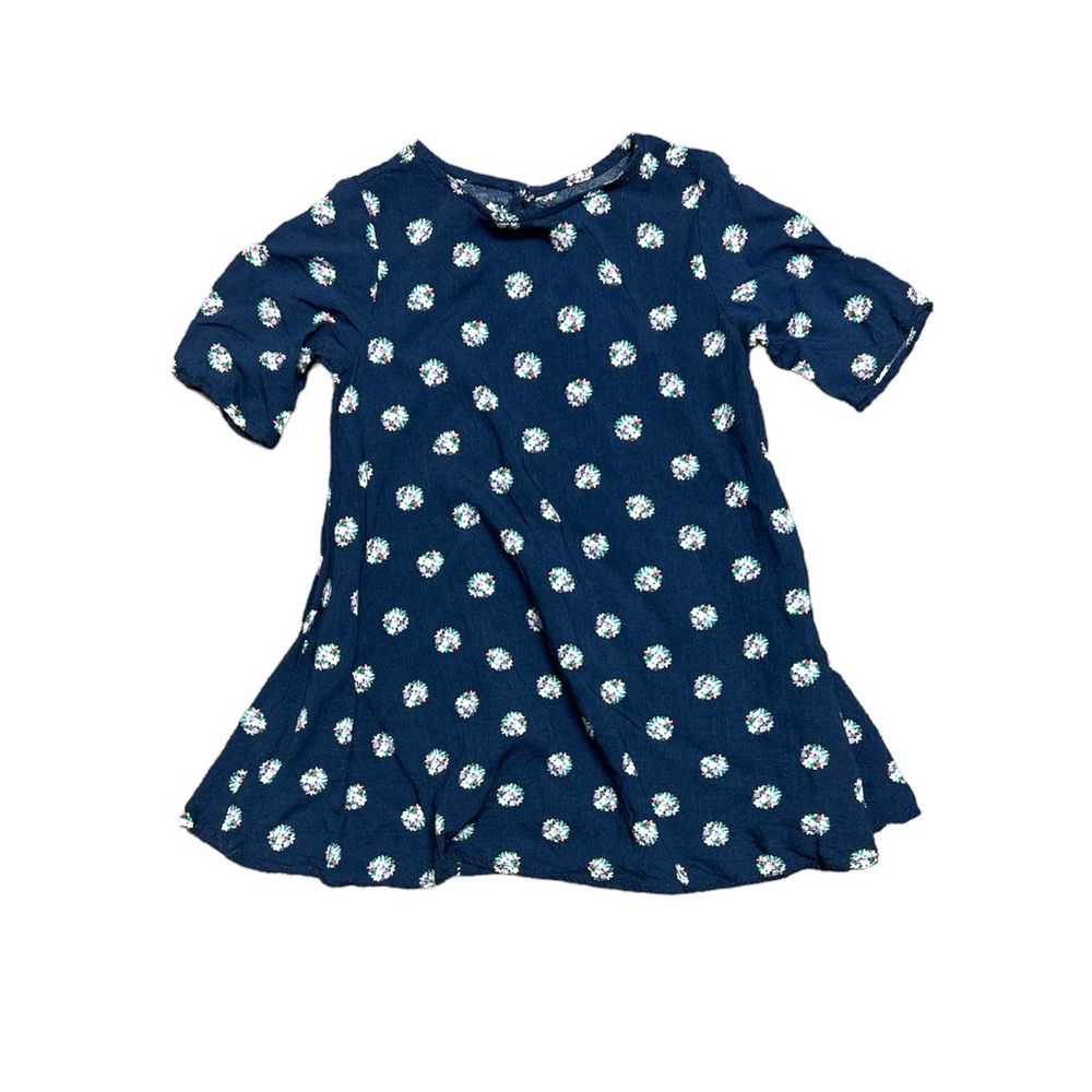 2T light spring dress
